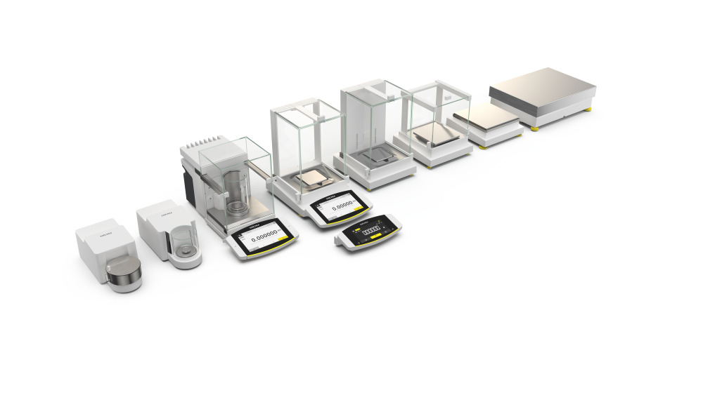 Entris II BCE实验室天平系列